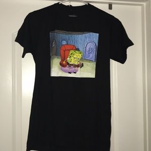 💥2 for $25 Sponge Bob T-Shirt Boys